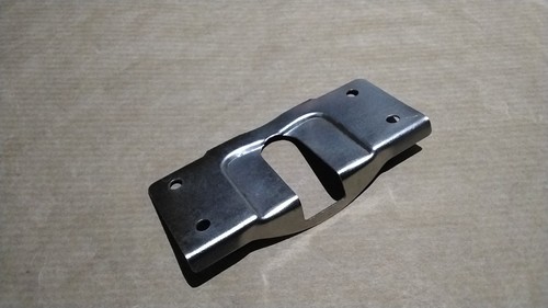 Piastrina scontro porta - , fiat