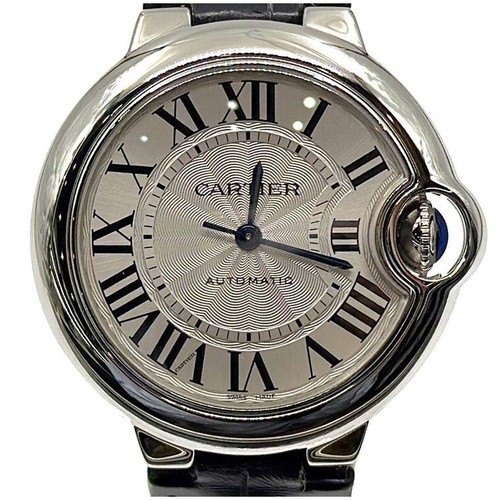 Cartier montre ballon - montre, bleu