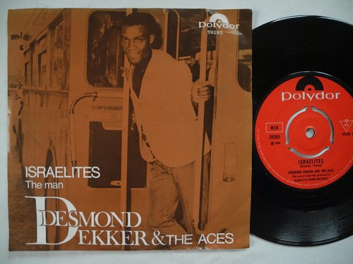 Desmond dekker israelites - desmond,