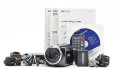 Ex+2 Sony Handycam HDR-CX520V