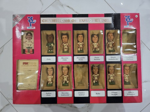 Corinthian prostars campioni - corinthian,