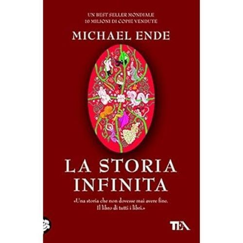 Storia infinita paperback - storia, [paperback]