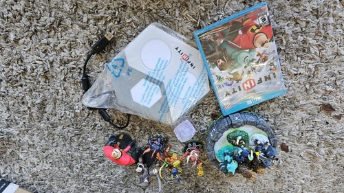 Wii disney infinity starter - wii,