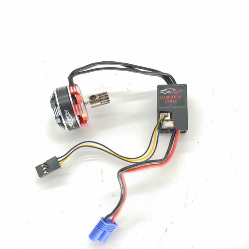 Furitek lizard pro 30a esc - furitek,