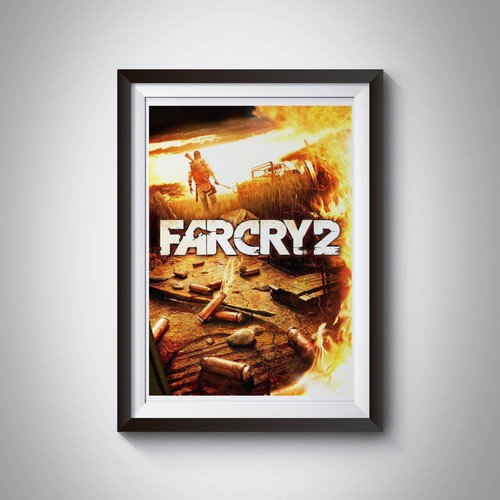 Far cry africa - gaming, gamer