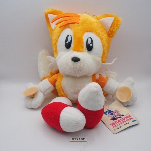 D2710 tails sonic the - tails,