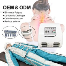 Pressoterapia Pressione Aria