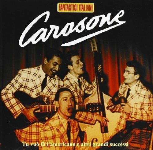 Renato carosone i - carosone,