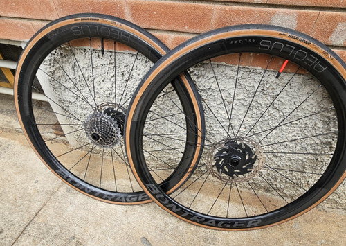 Bontrager aeolus rsl - rsl, 37