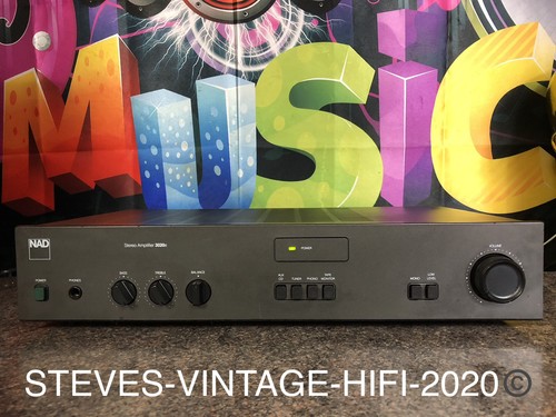 Nad 3020e amplificatore stereo - 3020e,