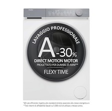 HAIER LAVATRICE CF 10KG 1400G