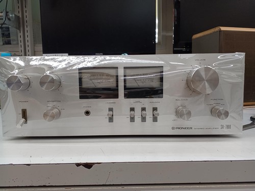 Pioneer 7800 amplificatore - sa-7800,
