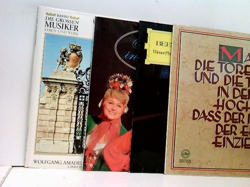 Platten die grossen - platten, /
