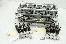 KAWASAKI ZX-7R ZX750P testa cilindro valvole 26678 km (per motore) 96-03