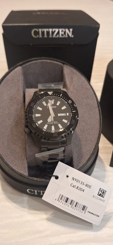 Citizen promaster fugu - citizen,