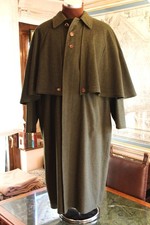 LODEN DEL COCCHIERE CAPPOTTO