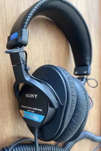 Sony mdr7506 cuffie - mdr7506,