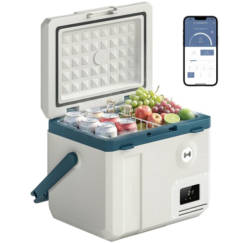 Frigorifero portatile per auto - frigorifero,