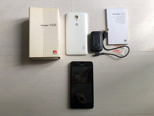 Huawei Y635-L21 8GB bianco +cover nera Android Cellulare Smartphone #B09