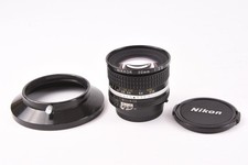 Nikon AIs Nikkor obiettivo 20 mm f/2.8 MF #Z-33223