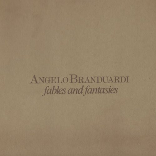 Angelo branduardi fables - angelo,