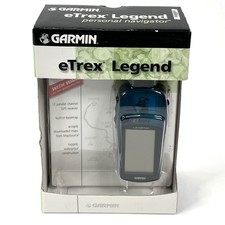 Garmin eTrex Legend Blu