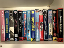 L'Unità - Film classici - 12 Videocassette originali VHS ITA