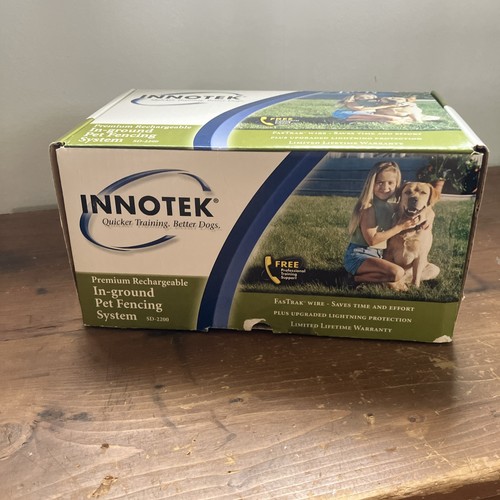 Innotek 2200 sistema di - innotek,