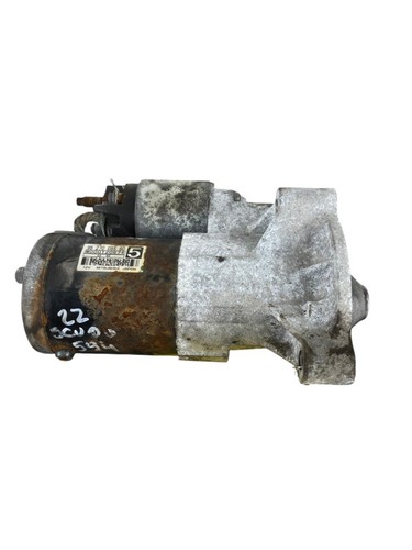 Motorino avviamento fiat scudo - motorino,