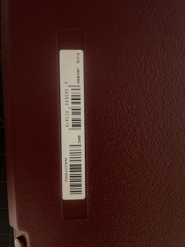 Yamaha 37d pianica tasti - 37d, 37