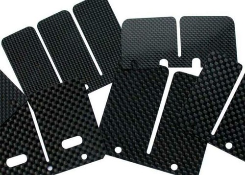 34015 laminas de carbono - -,
