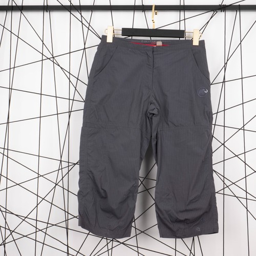 Pantaloni capri mammut donna - pantaloni,