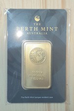 Lingotto Perth Mint 1 oncia
