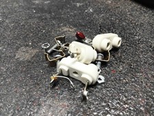 Trasmettitore tubolare vintage