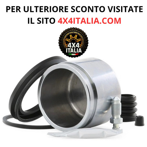 Kit revisione pinza freno