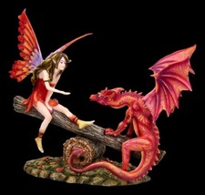 Elfi Figura Fantasia Su