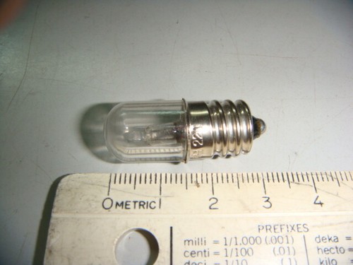 Lampada corta neon 45 - neon, ne-45