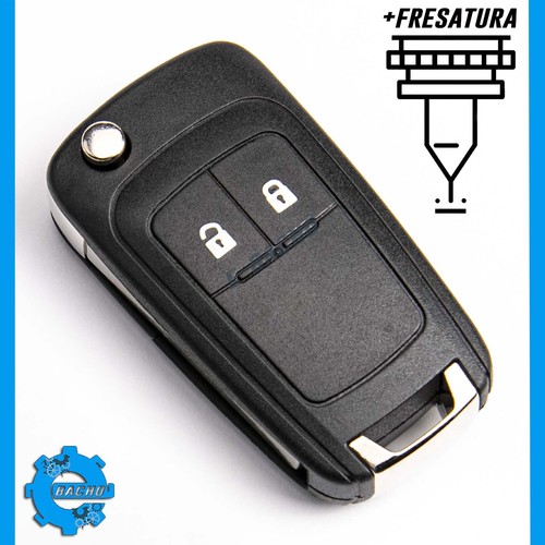 Chiave guscio per - per, chevrolet