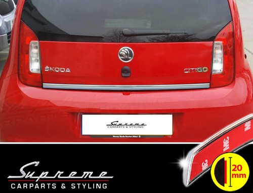 Cromo profilo posteriore - cromo,