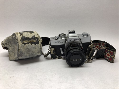 Vintage minolta srt 202 - srt,