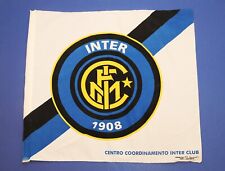 INTER F.C. BANDIERA CENTRO COORDINAMENTO INTER CLUB VINTAGE PRIMI ANNI 2000