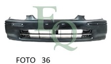 PARAURTI ANTERIORE PRIMERIZZATO C/FORI PER HONDA CIVIC 3/P 10/1995->
