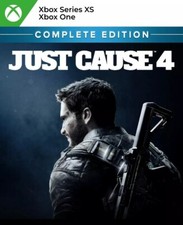 Just Cause 4 COMPLETE EDITION