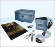 TWILIGHT GIFT SET -3DVD -1 BD -GADGET - USATO COFANETTO