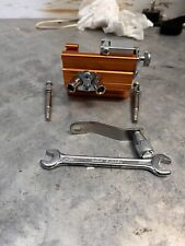 AFFILACATENE PROFESSIONALE MANUALE AFFILA CATENA MOTOSEGA AFFILATRICE PORTATILE