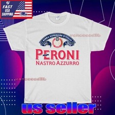 NEW SHIRT PERONI BREWERY