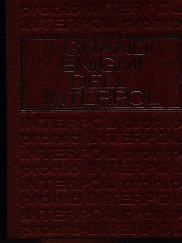 Grandi enigmi dell - grandi,