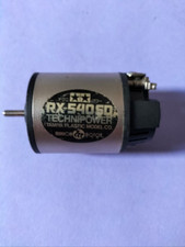 Tamiya RX-540SD Technipower Brushed Electric Motor  Pre-Owned