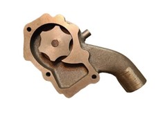 Pompa acqua Bedford Commercial OEM montata su serie 220 e 330 n. 9962669