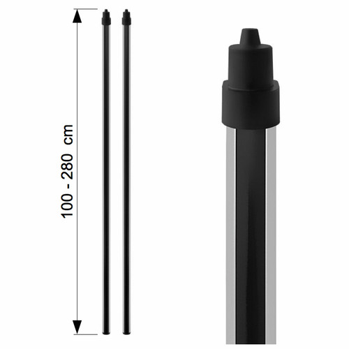 Barriera infrarosso 23x23 - , ip67